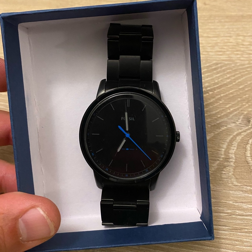 Fossil Watch New Without Tags